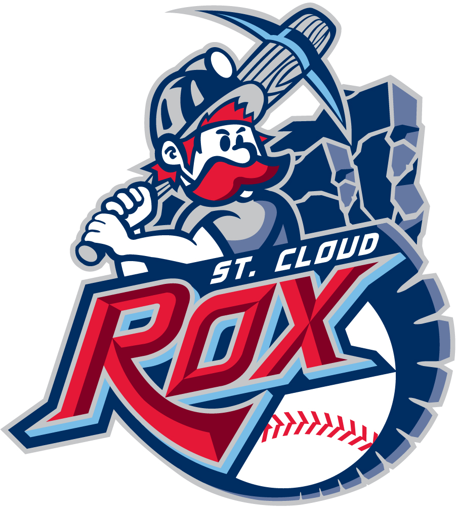 St. Cloud Rox 2012-Pres Primary Logo iron on heat transfer